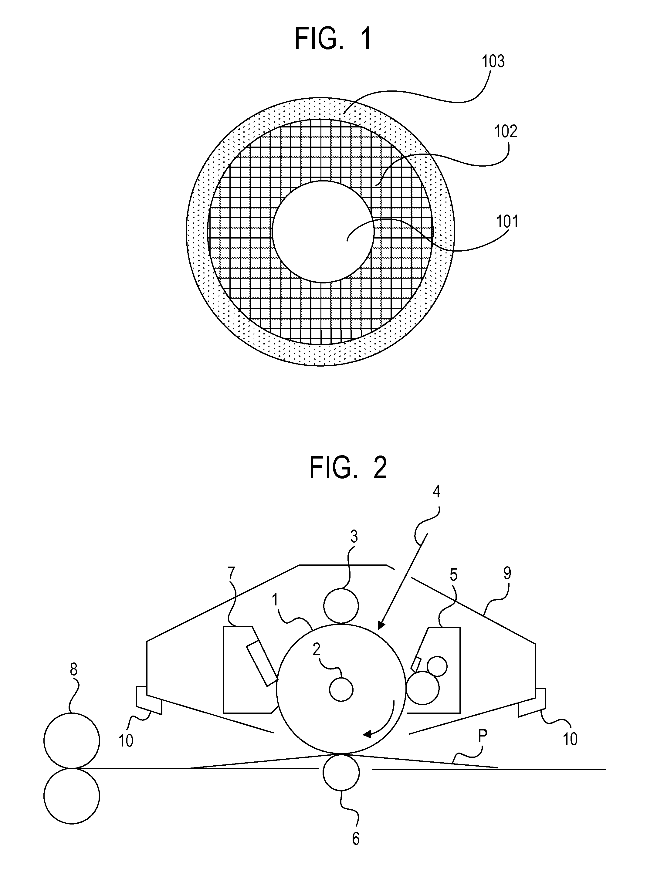 Method of producing member for electrophotography and coating liquid