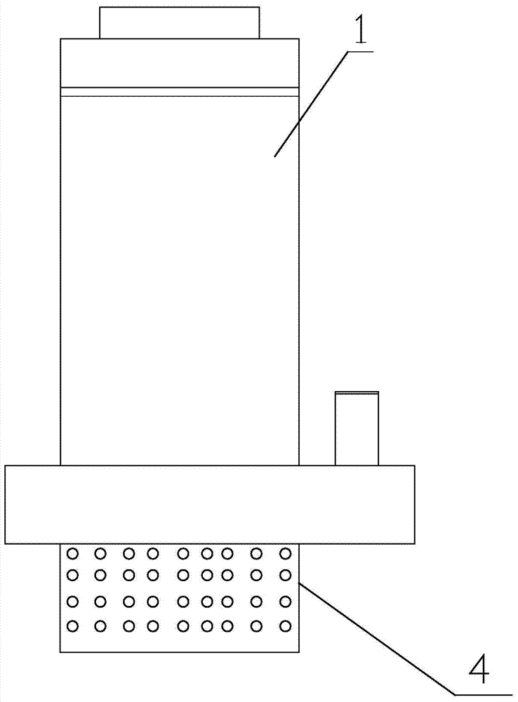 Stalling prevention water pump