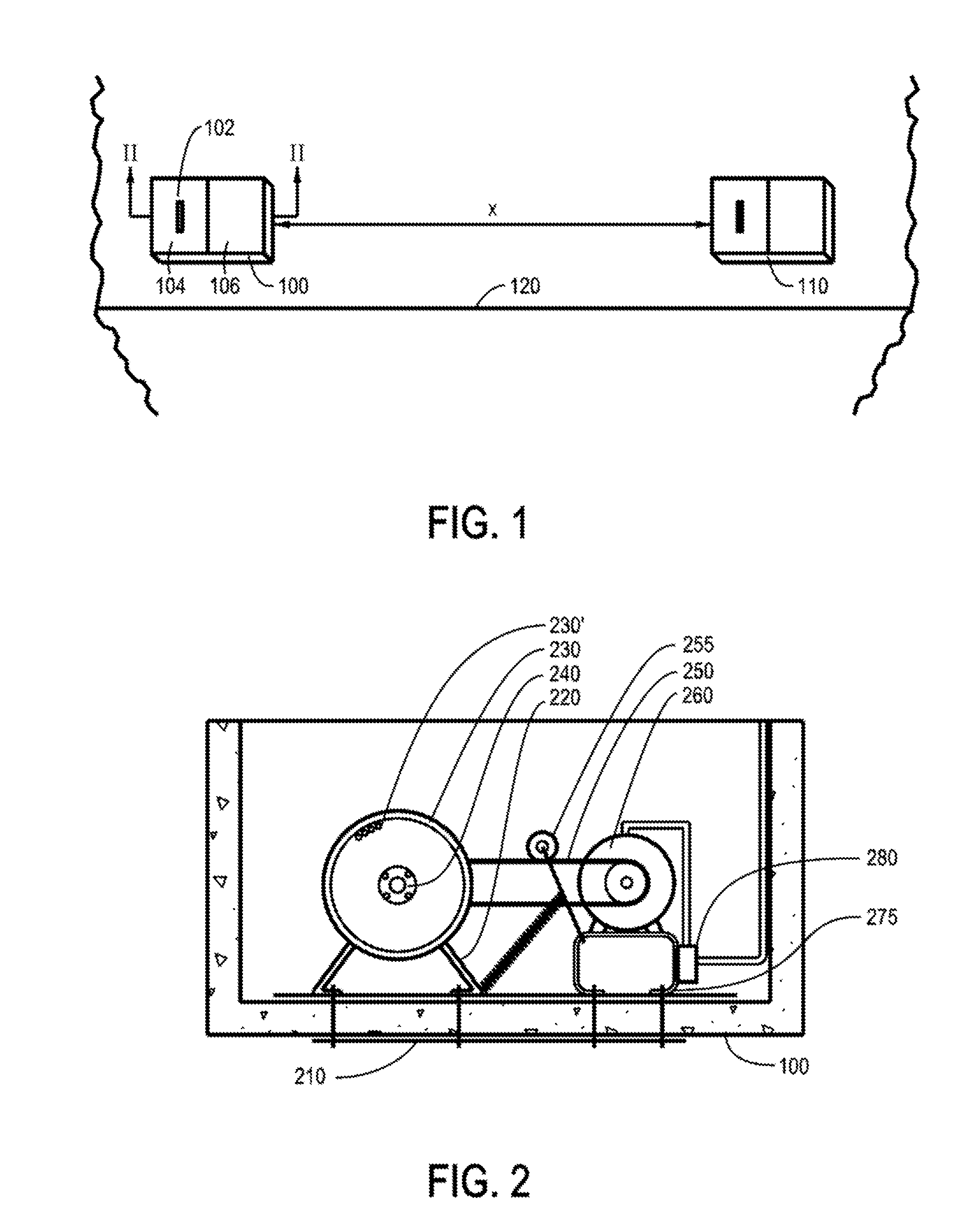 Avalanche Control System and Method