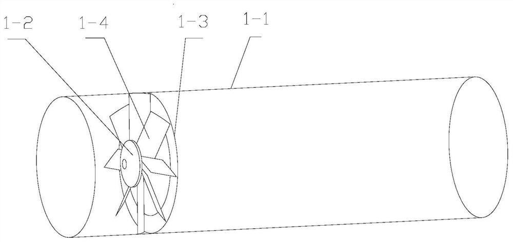 Device for evaporation pyrolysis