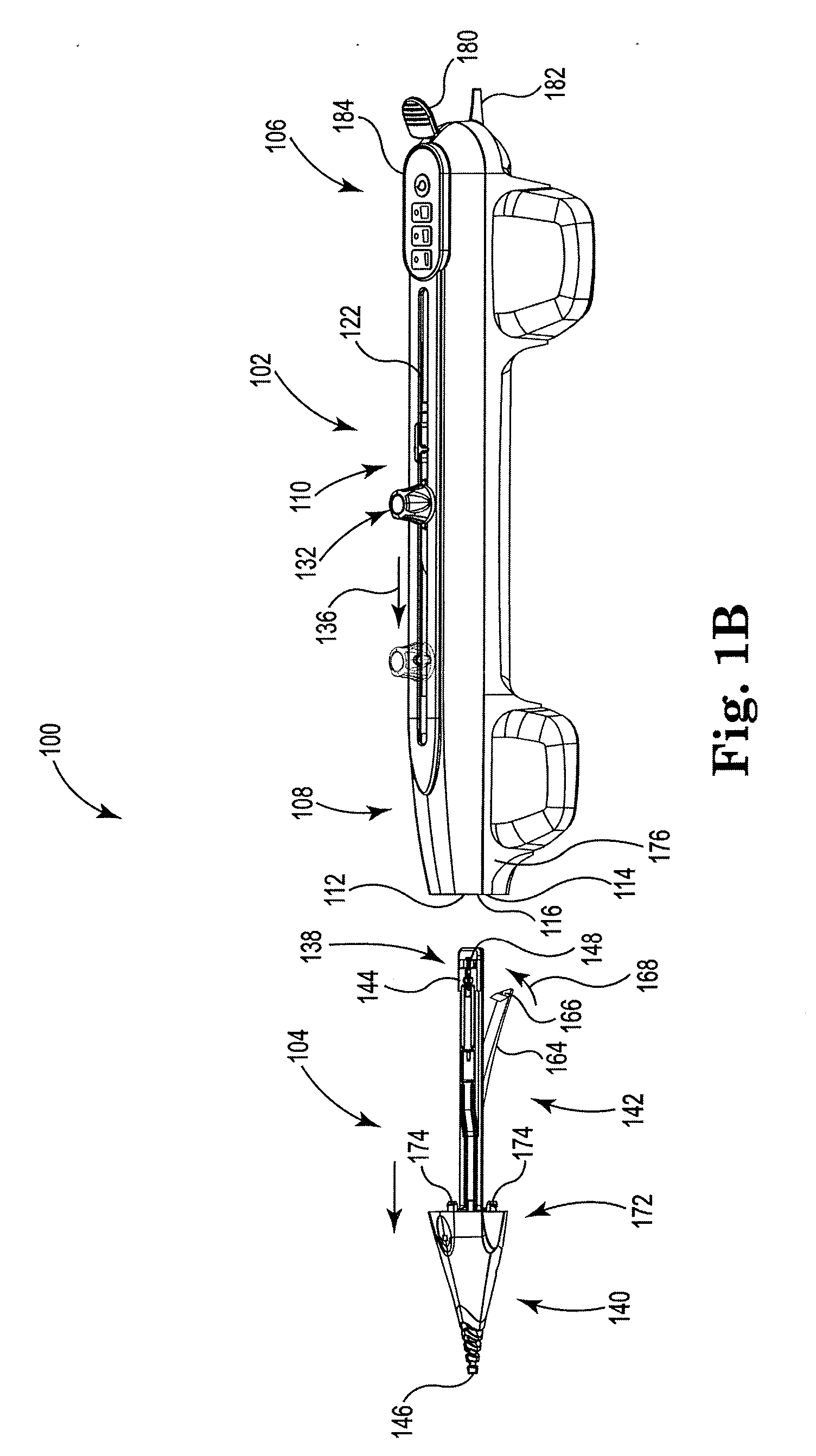 Rotational atherectomy device with exchangeable drive shaft and meshing gears