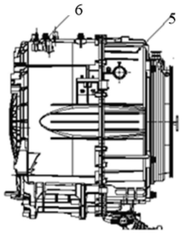 Preparation method of electrolysis device, electrolysis device and clothes treatment equipment