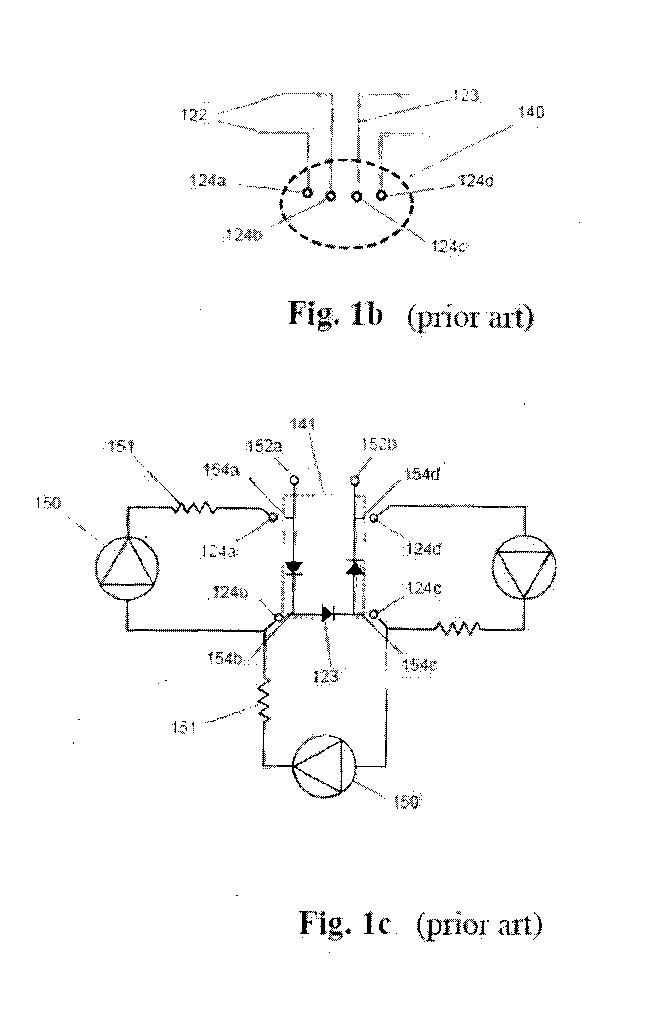 Backsheet for photovoltaic panels with double contacting face conductive elements of the non-through type and assembly method