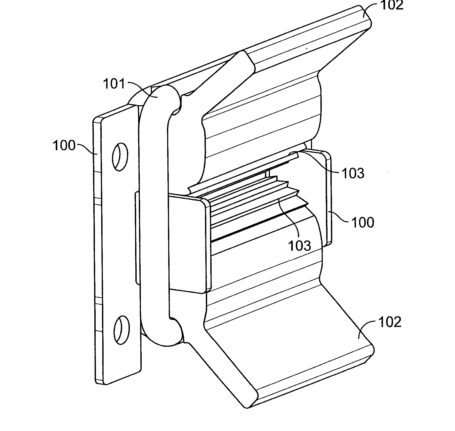 Web adjuster and harness for child restraint seat