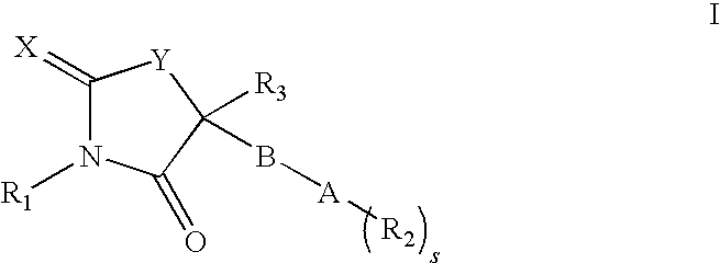 Rhodanine compositions for use as antiviral agents