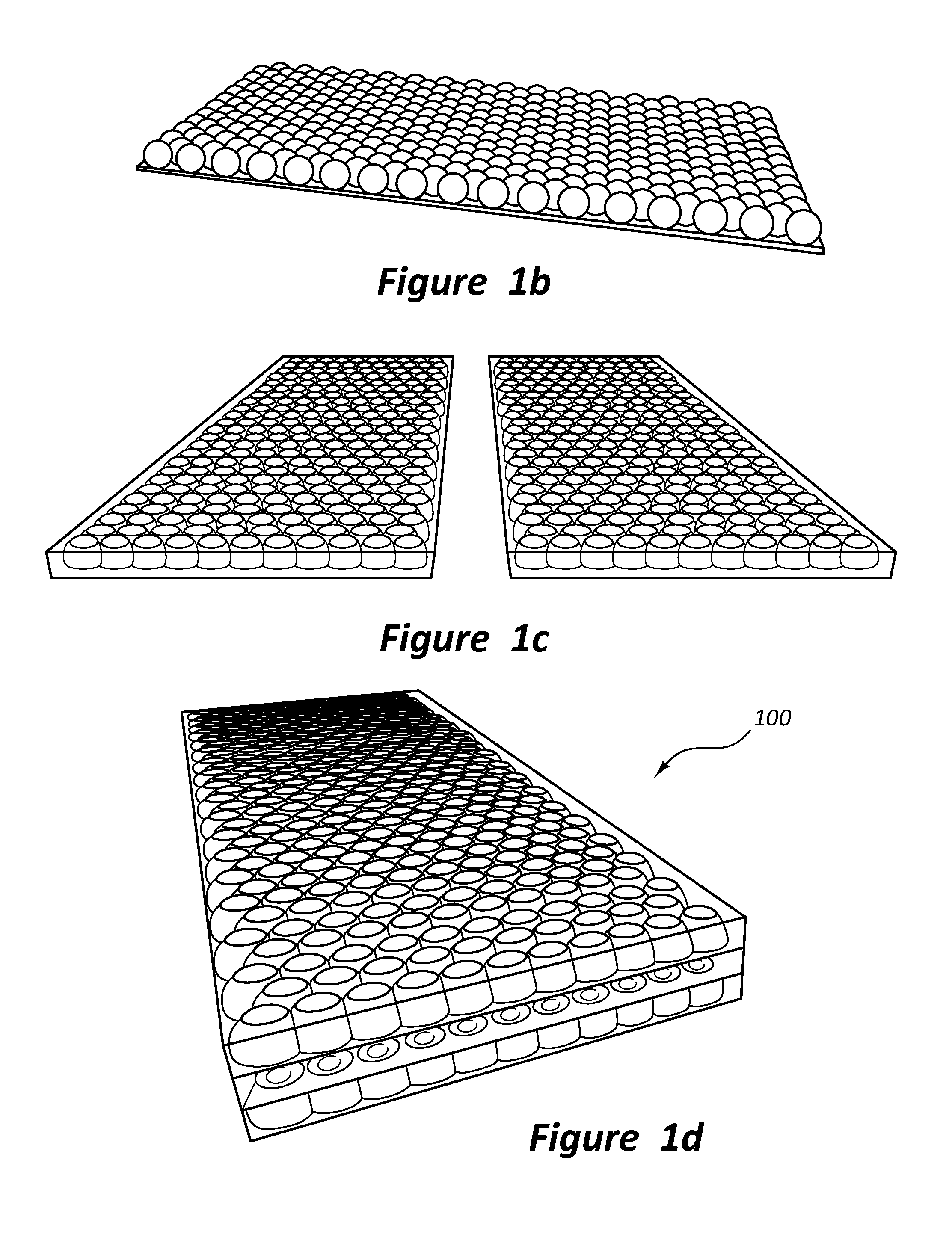 Multilayered Phantom Tissue Test Structure and Fabrication Process