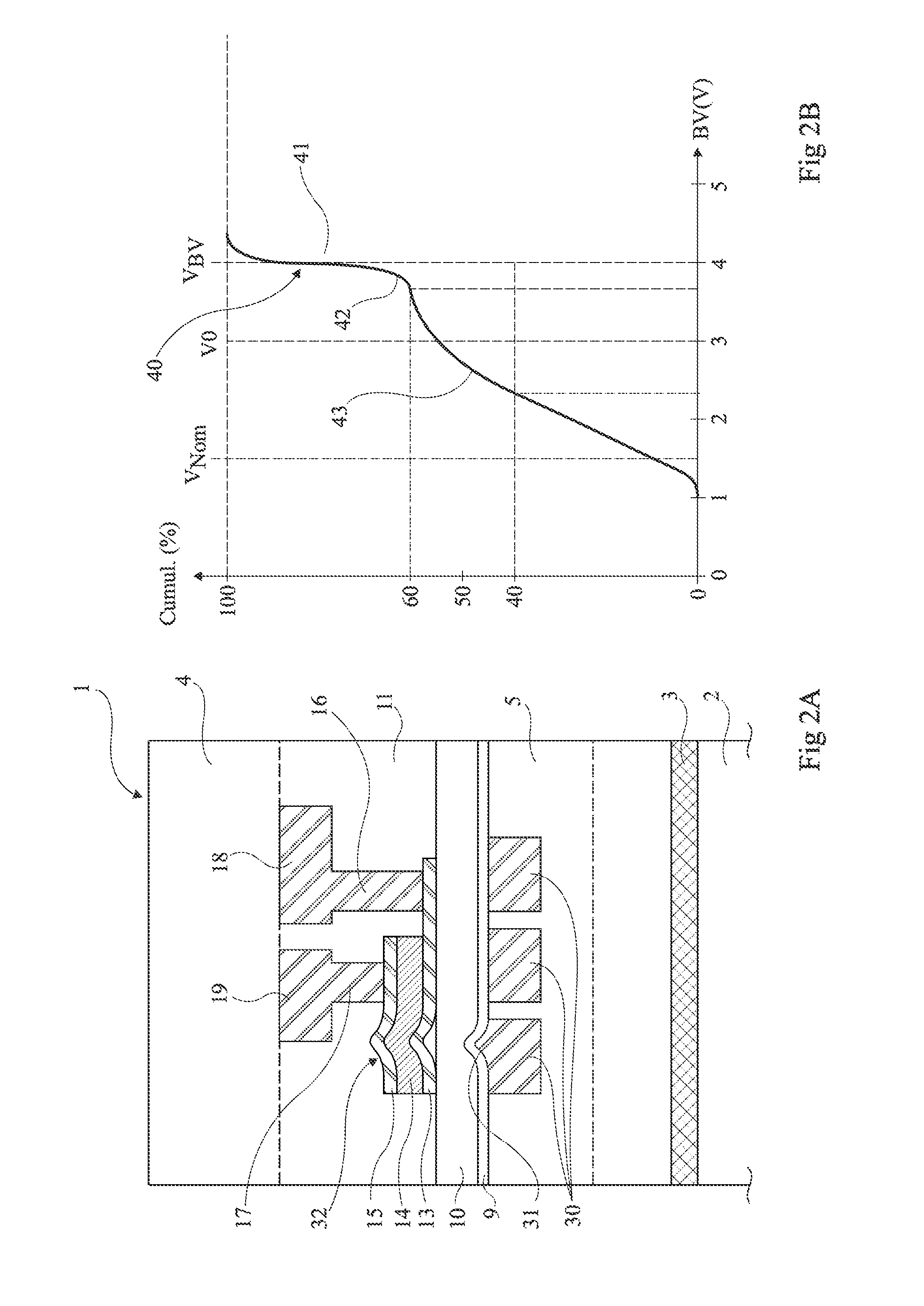 Integrated circuit with a self-programmed identification key