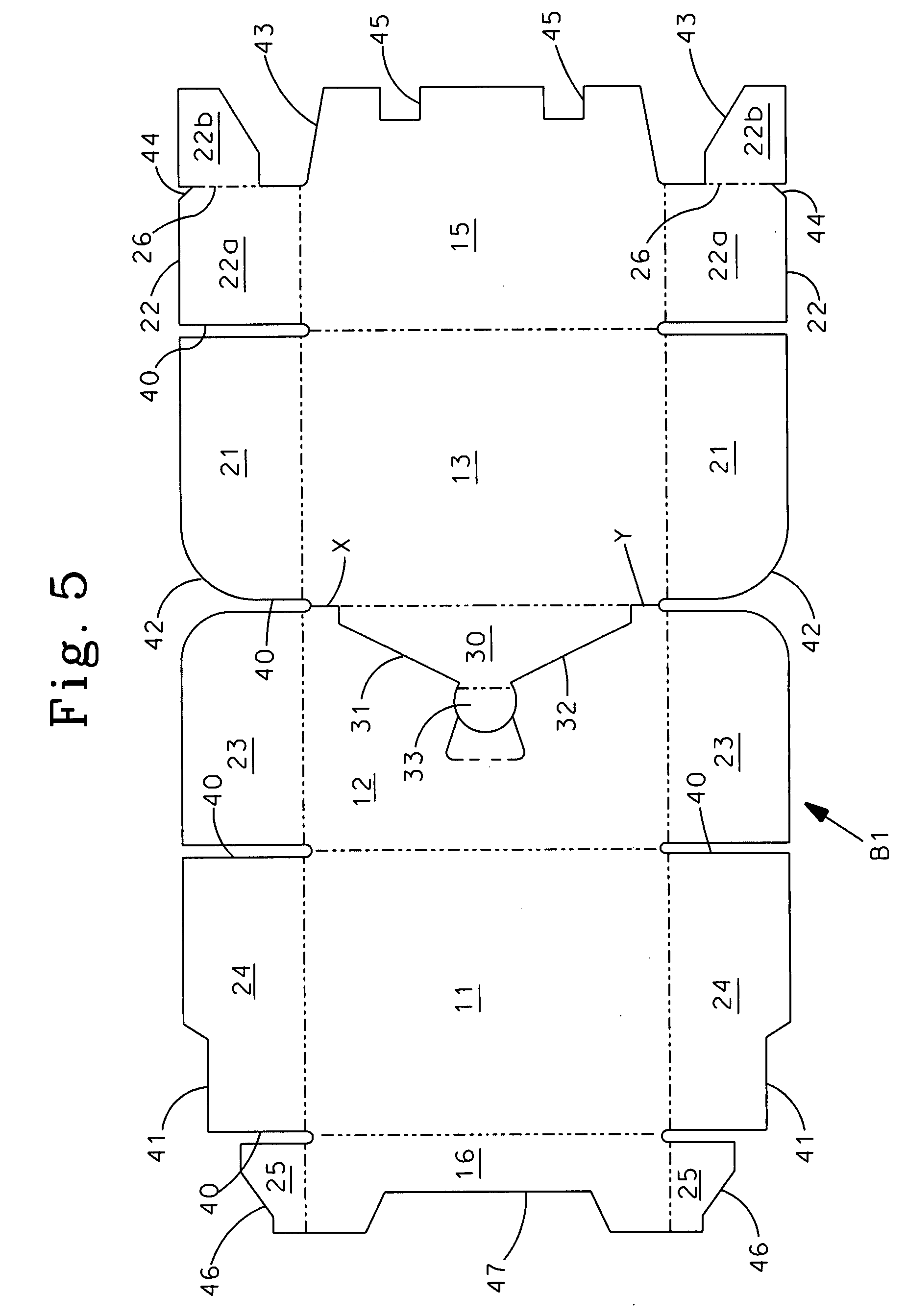 Shipping and display container