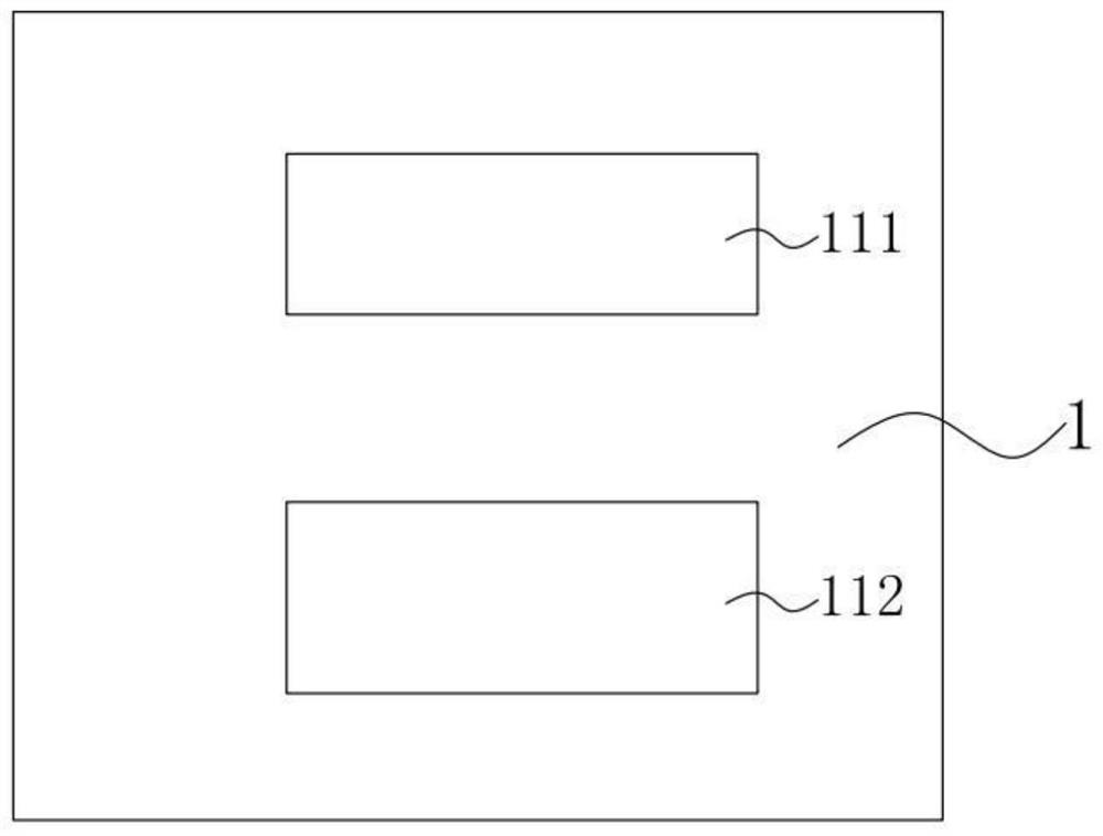 Personalized nose base shaper and manufacturing method thereof