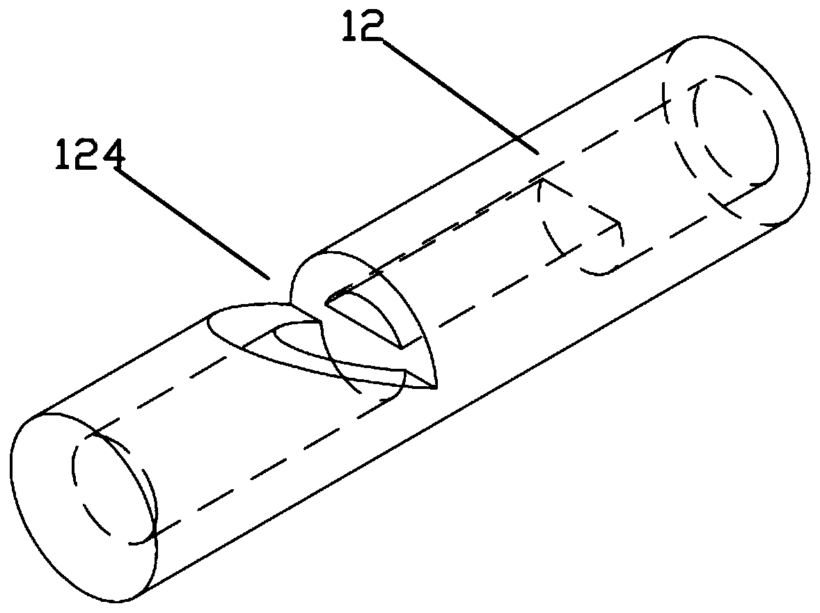 An online monitoring device for internal leakage of safety valve based on ultrasonic fixed frequency design