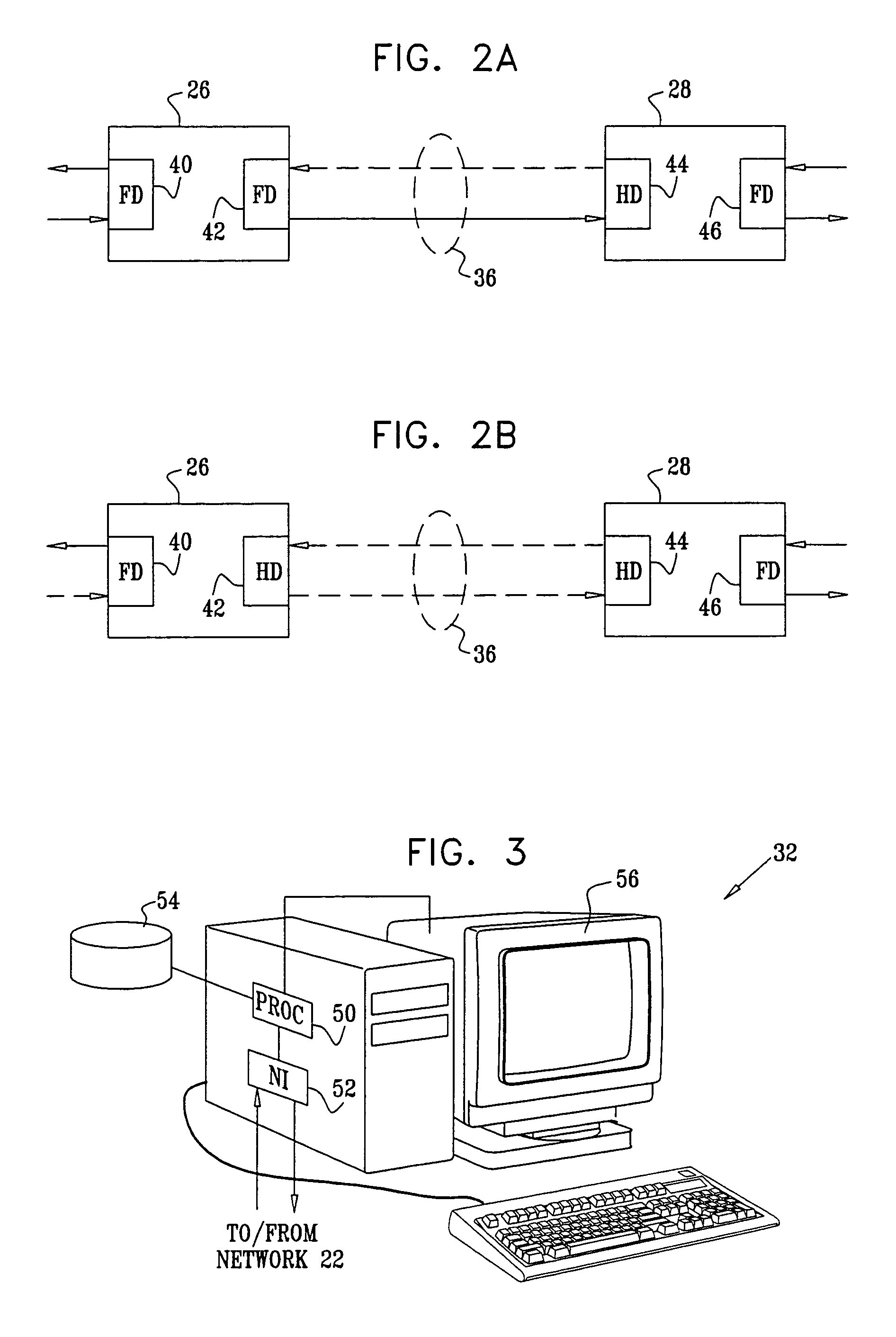 Duplex mismatch testing