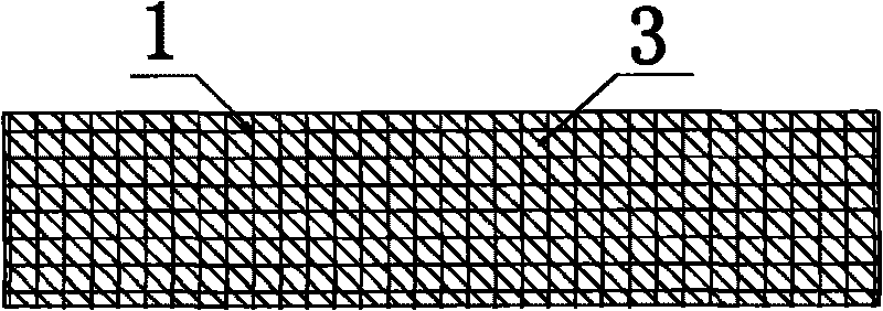 Process for preparing ductile cast iron-based composite