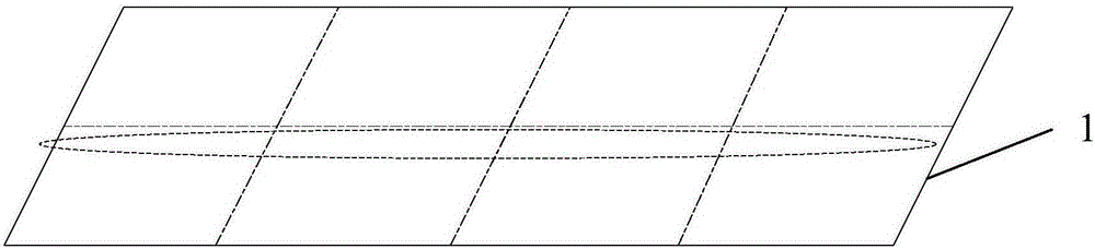 Display panel detection method