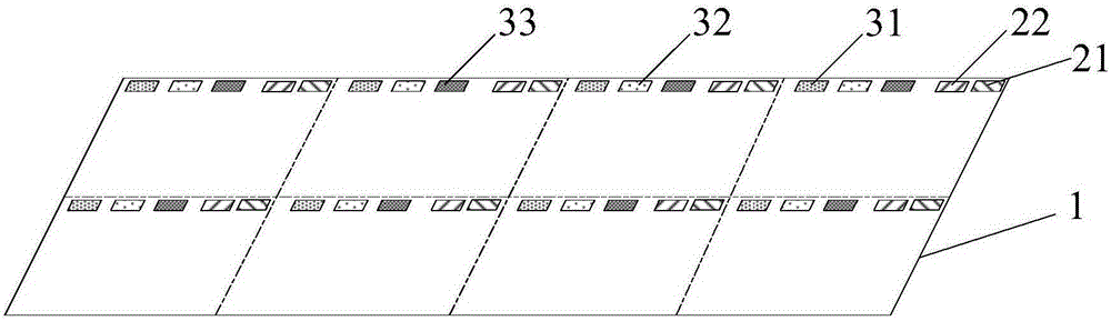 Display panel detection method