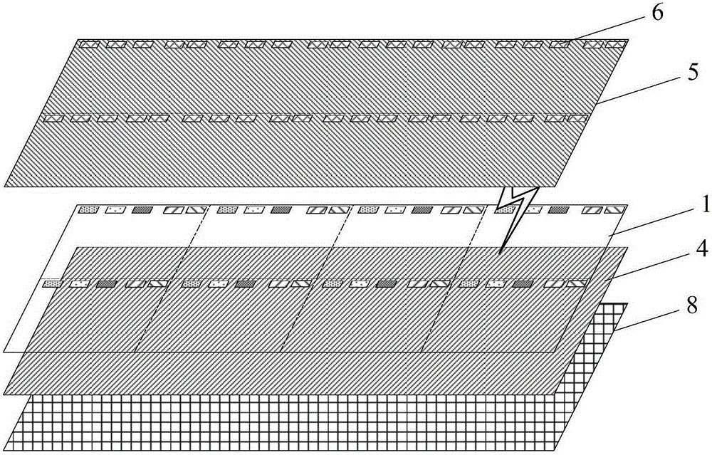 Display panel detection method