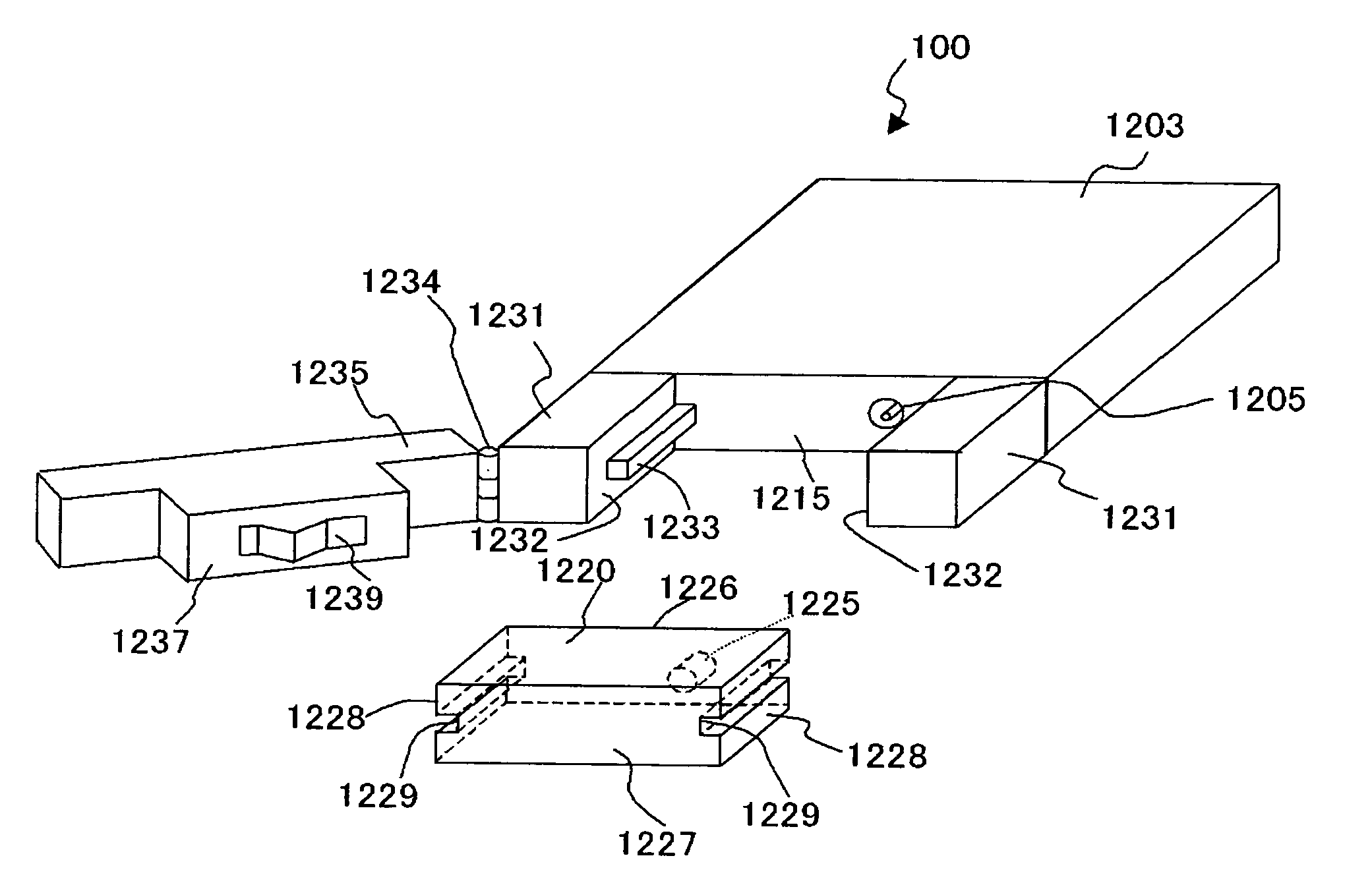 Fuel cell, fuel cartridge and fuel cell system