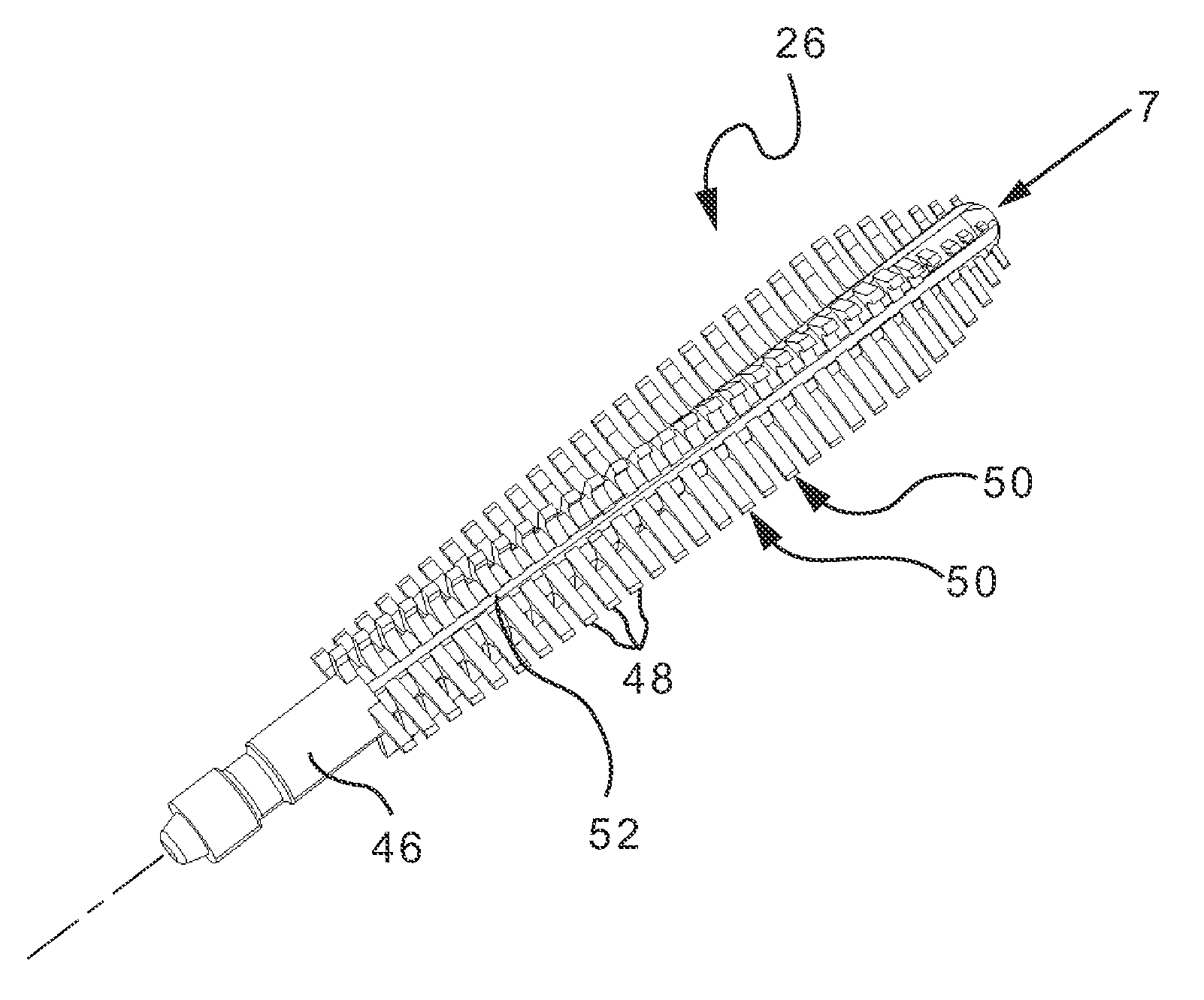 Method for manufacturing a cosmetic applicator, an applicator, a package including the applicator, and a batch of applicators