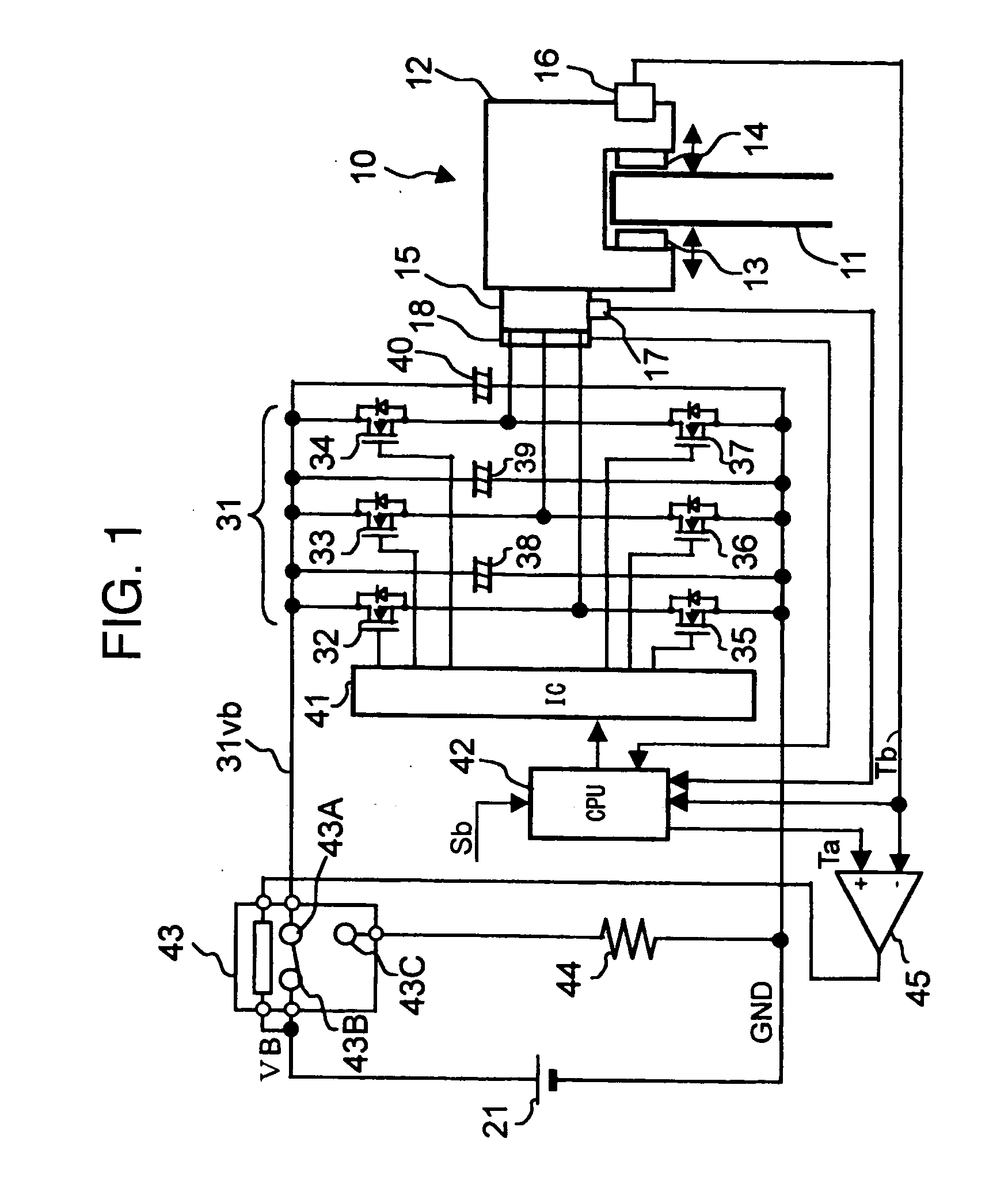 Control apparatus for electric motor of inverter system and control apparatus for electro mechanical brake