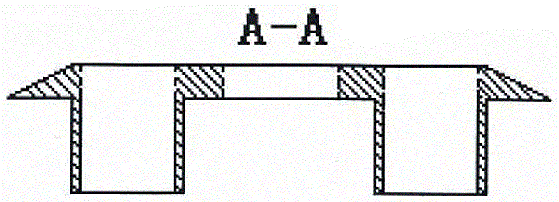 Positioning module for visual management