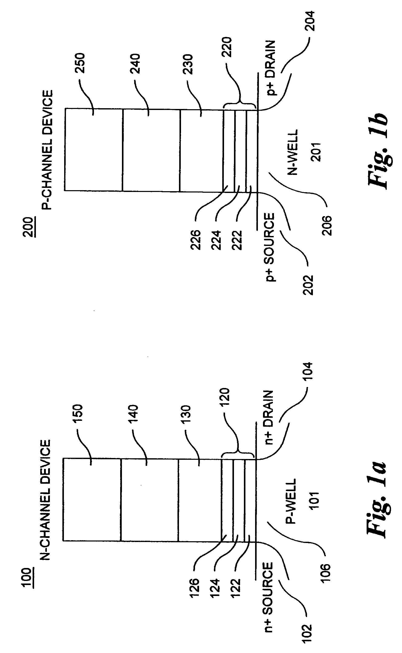 Non-volatile memory cells, memory arrays including the same and methods of operating cells and arrays