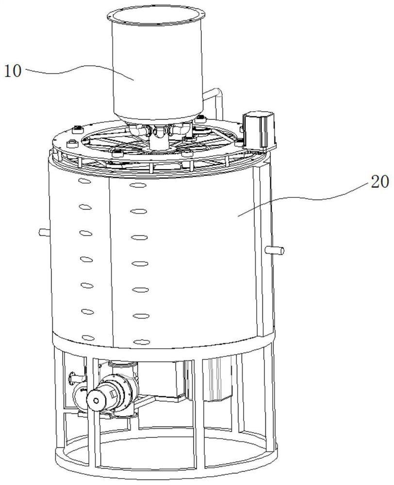 Method for concentrating donkey-hide gelatin stock solution