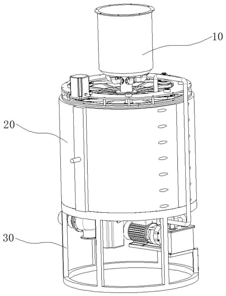 Method for concentrating donkey-hide gelatin stock solution