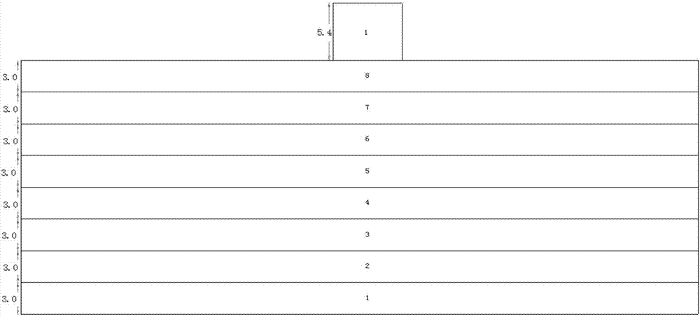 Three-dimensional house automatic modeling method and implementation based on cloud computing