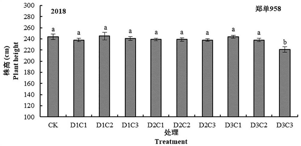 Regulator composition for corn stalk strengthening, premature senility resisting and yield increasing and application thereof