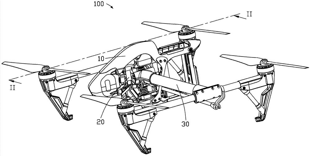 Morphing aircraft