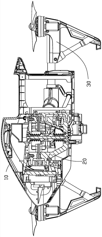 Morphing aircraft