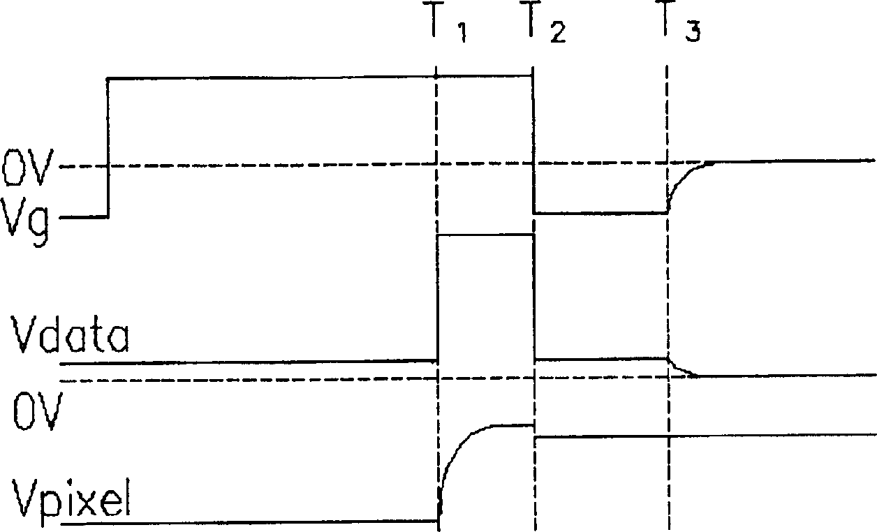 Low-temp. polysilicon plane displaying panel