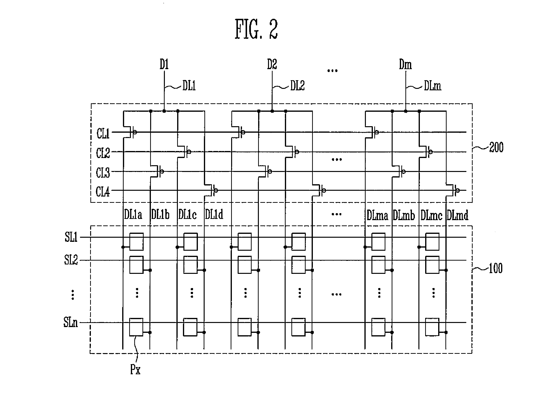 Organic light emitting display device