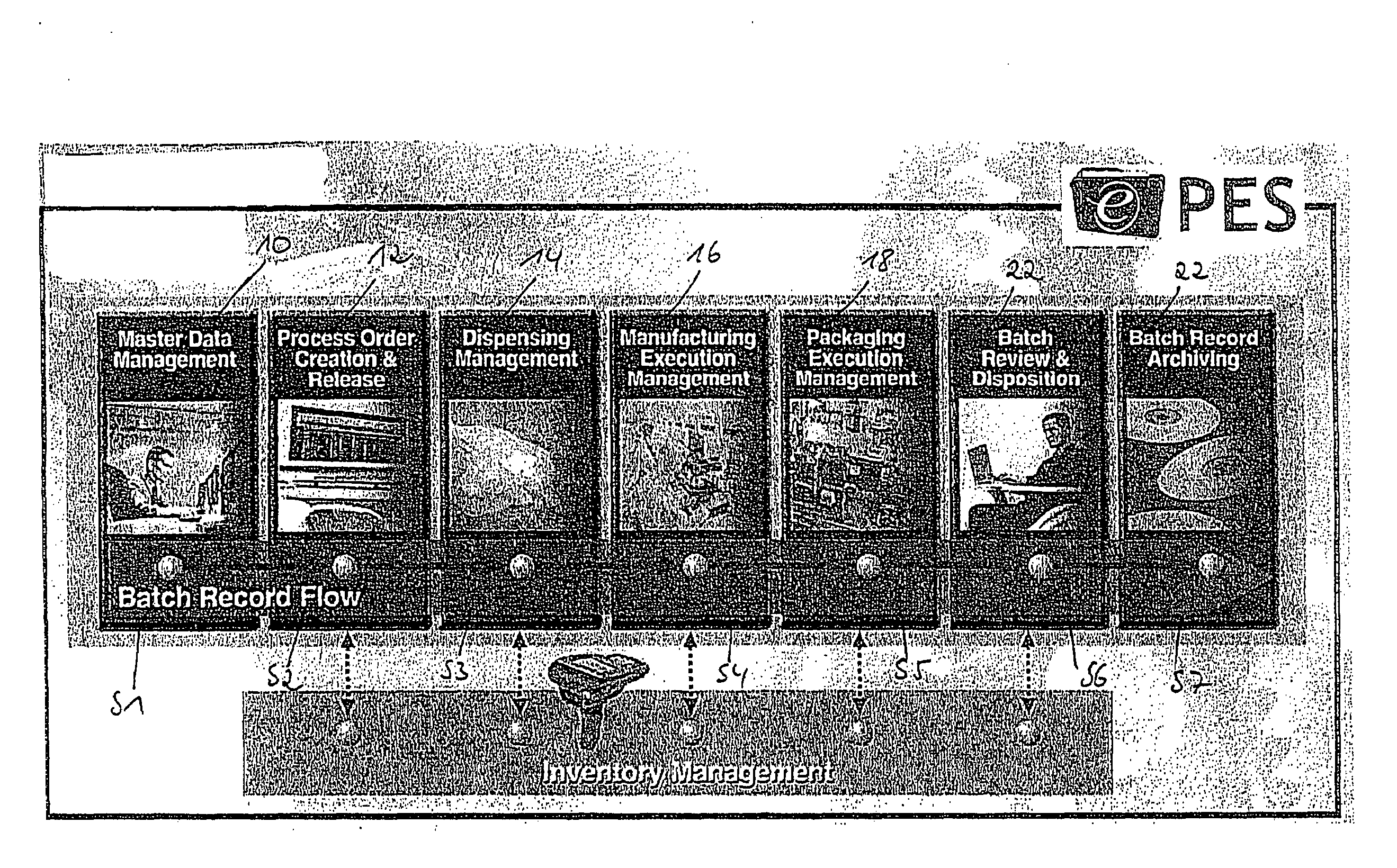 Method for controlling and/or monitoring data processing device and computer program