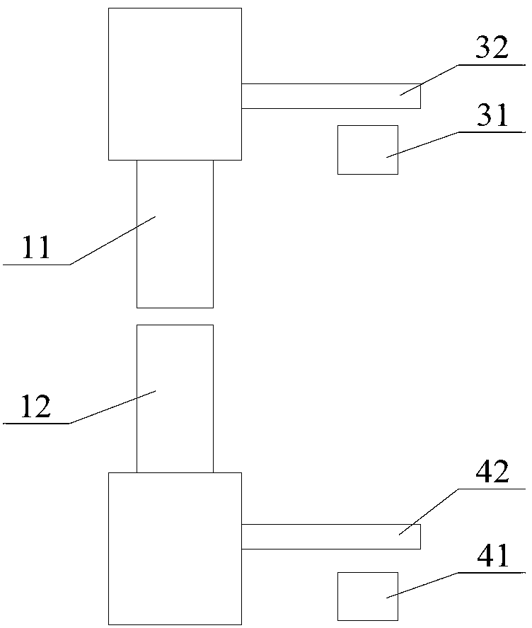 Electrode displacement monitoring device and method for resistance spot welding and resistance spot welding device