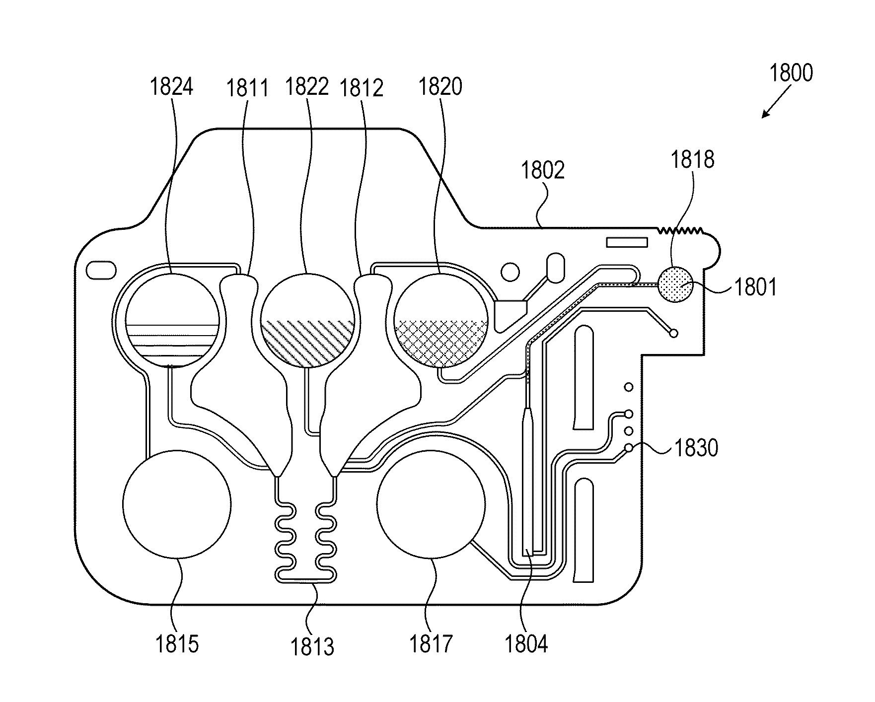 Systems, compositions and methods for detecting a biological condition