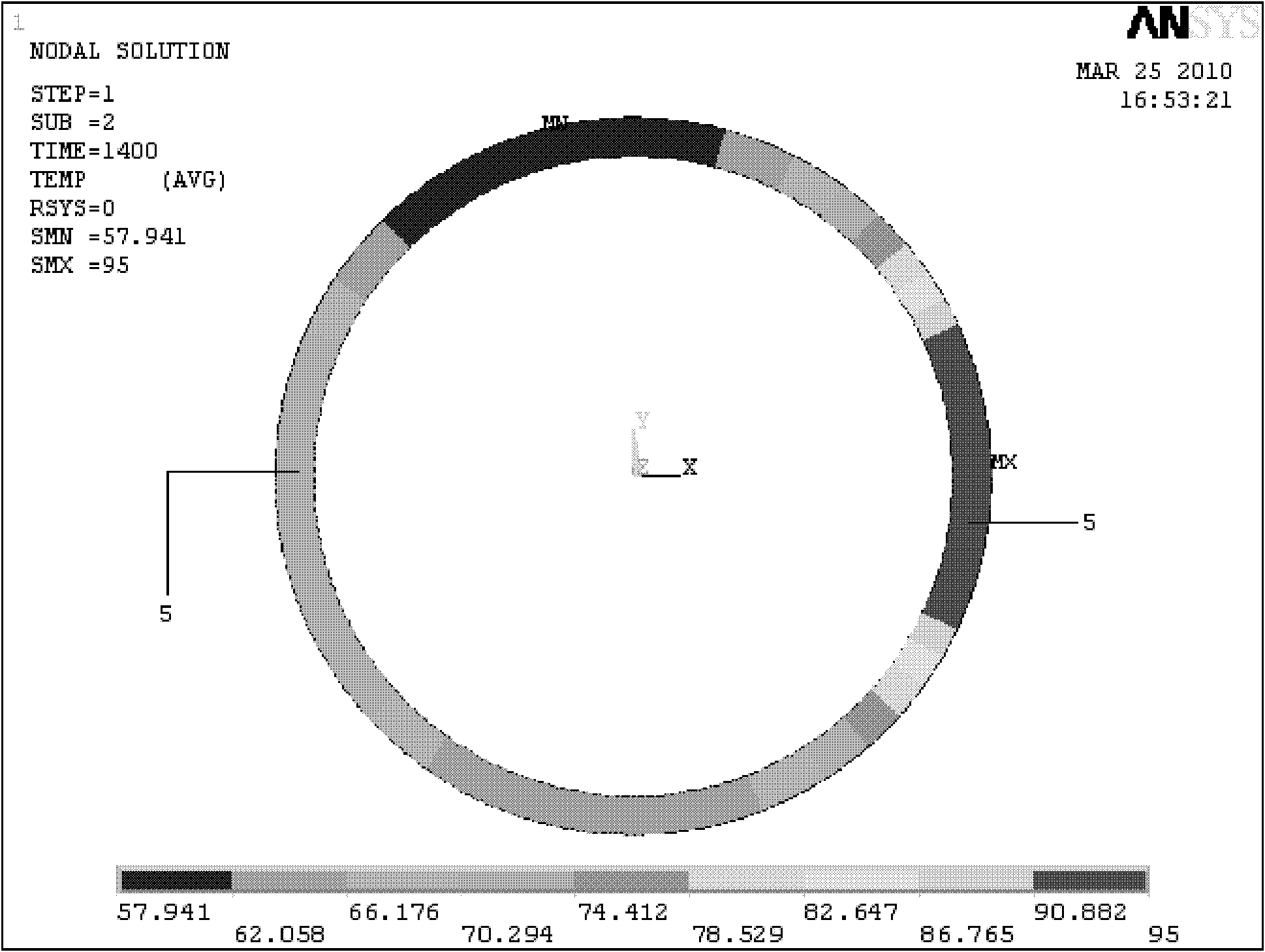 Two-path temperature control polymerase chain reactor and real-time detection device