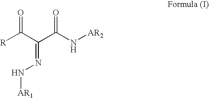 Non-Aqueous Pigment Dispersions Containing Specific Dispersion Synergists