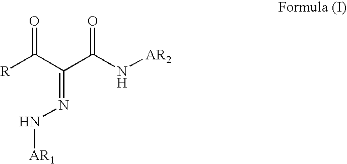 Non-Aqueous Pigment Dispersions Containing Specific Dispersion Synergists