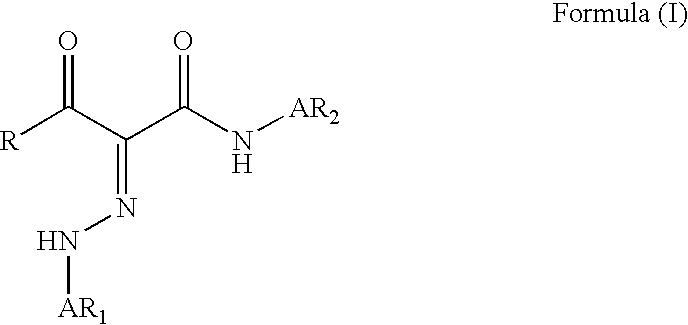 Non-Aqueous Pigment Dispersions Containing Specific Dispersion Synergists