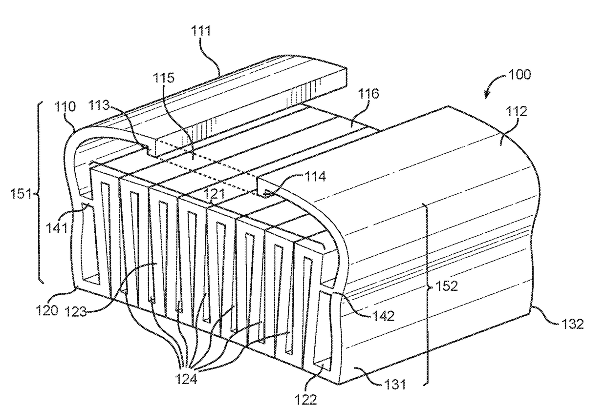 Variable Radius Sanding Block