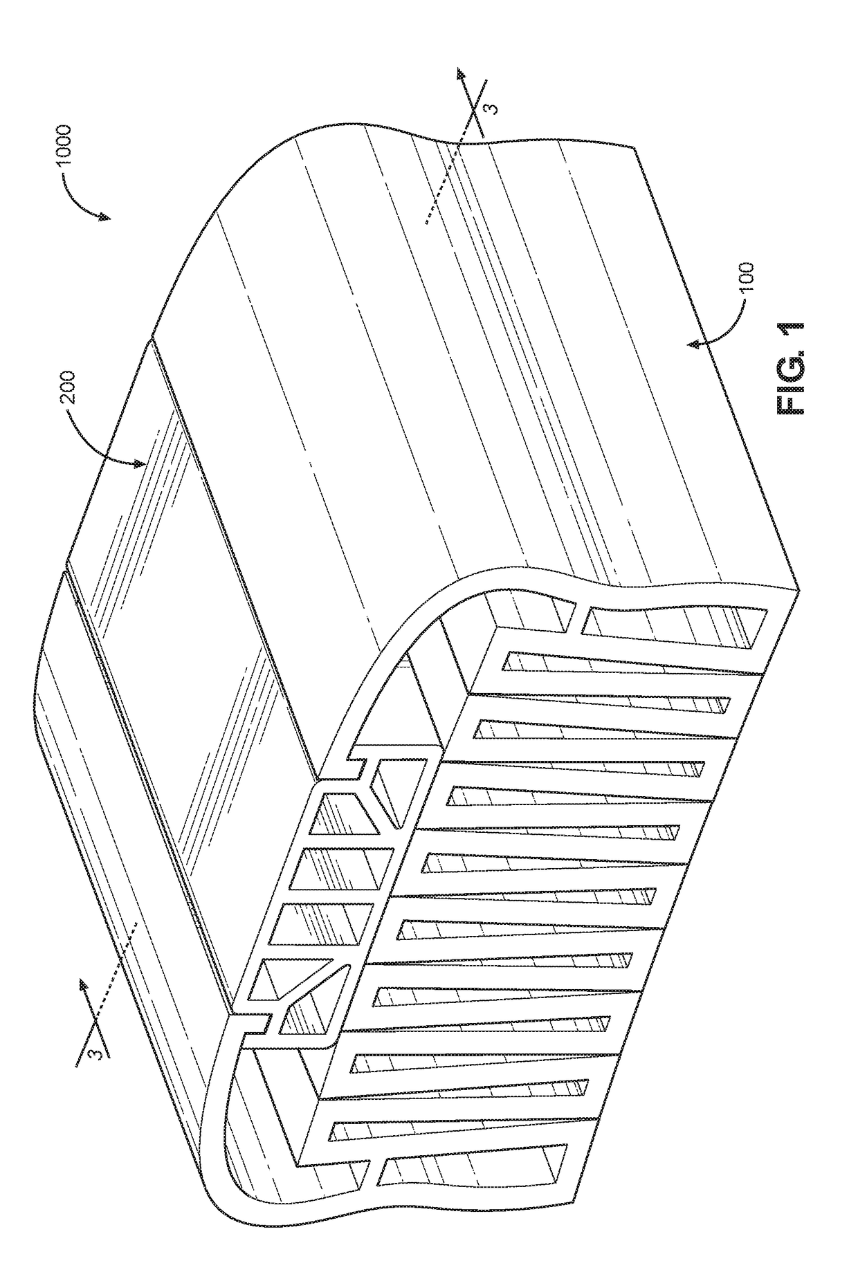 Variable Radius Sanding Block