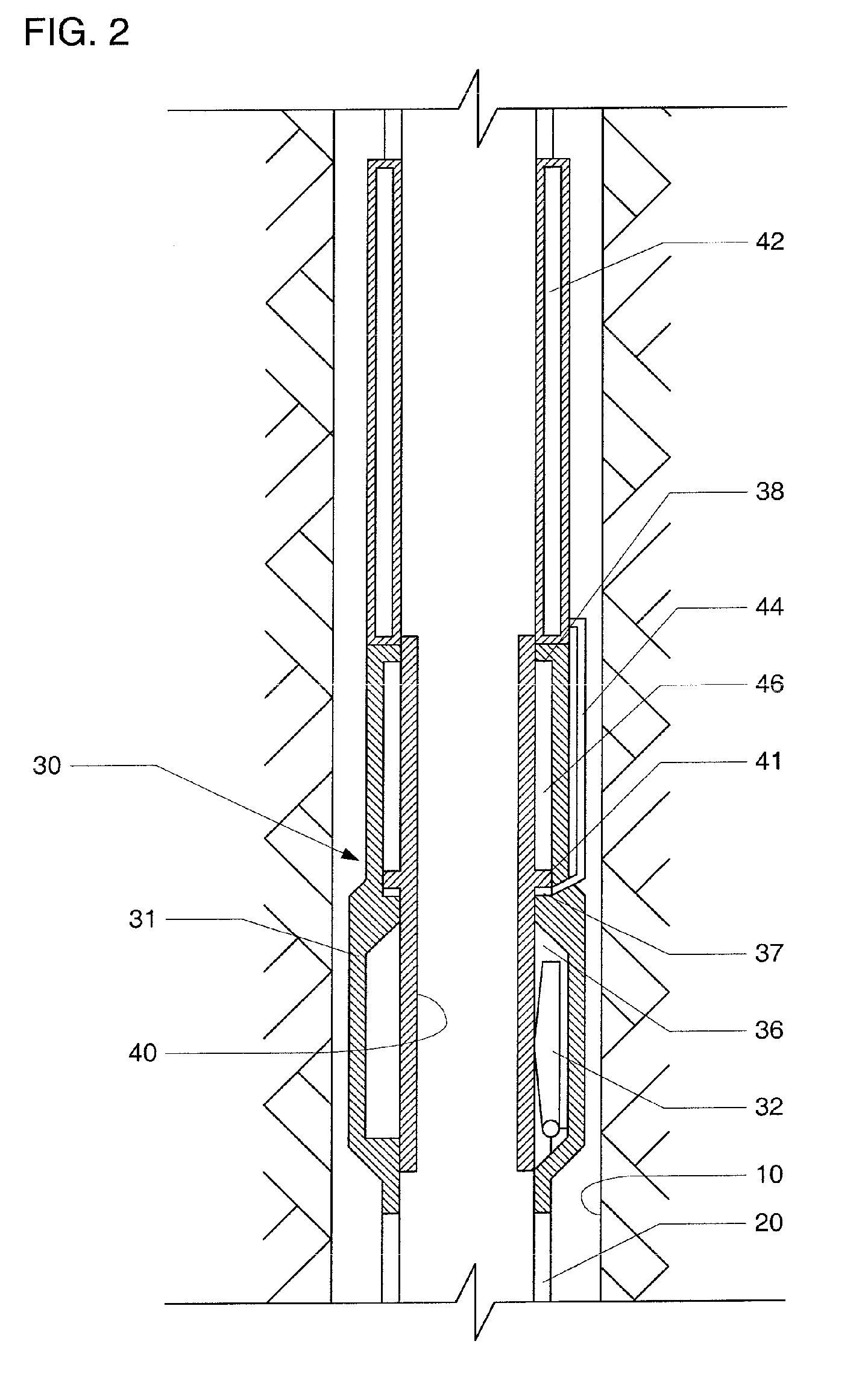 System and method for completing multiple well intervals