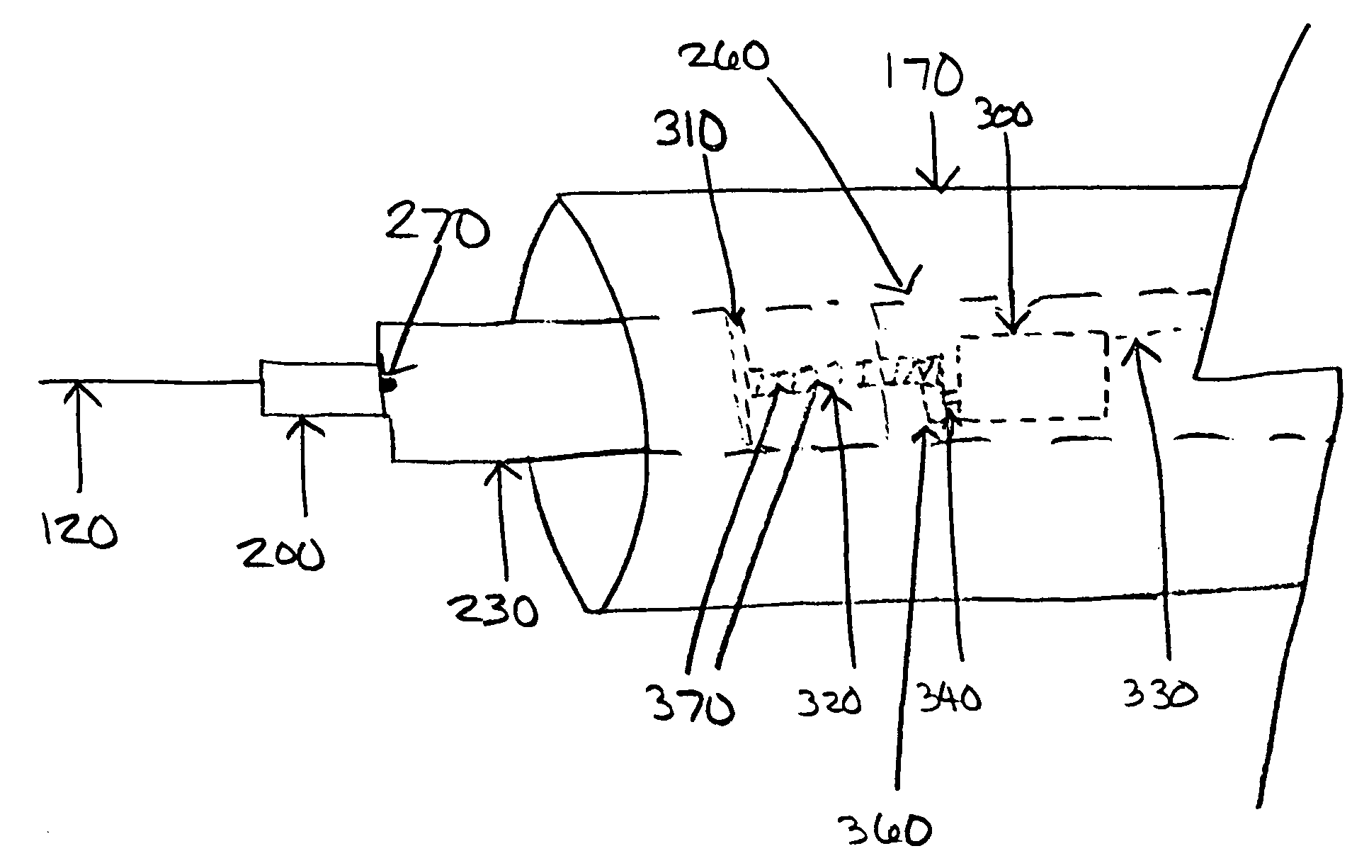 Apparatus for delivery of controlled doses of therapeutic drugs in endoluminal procedures