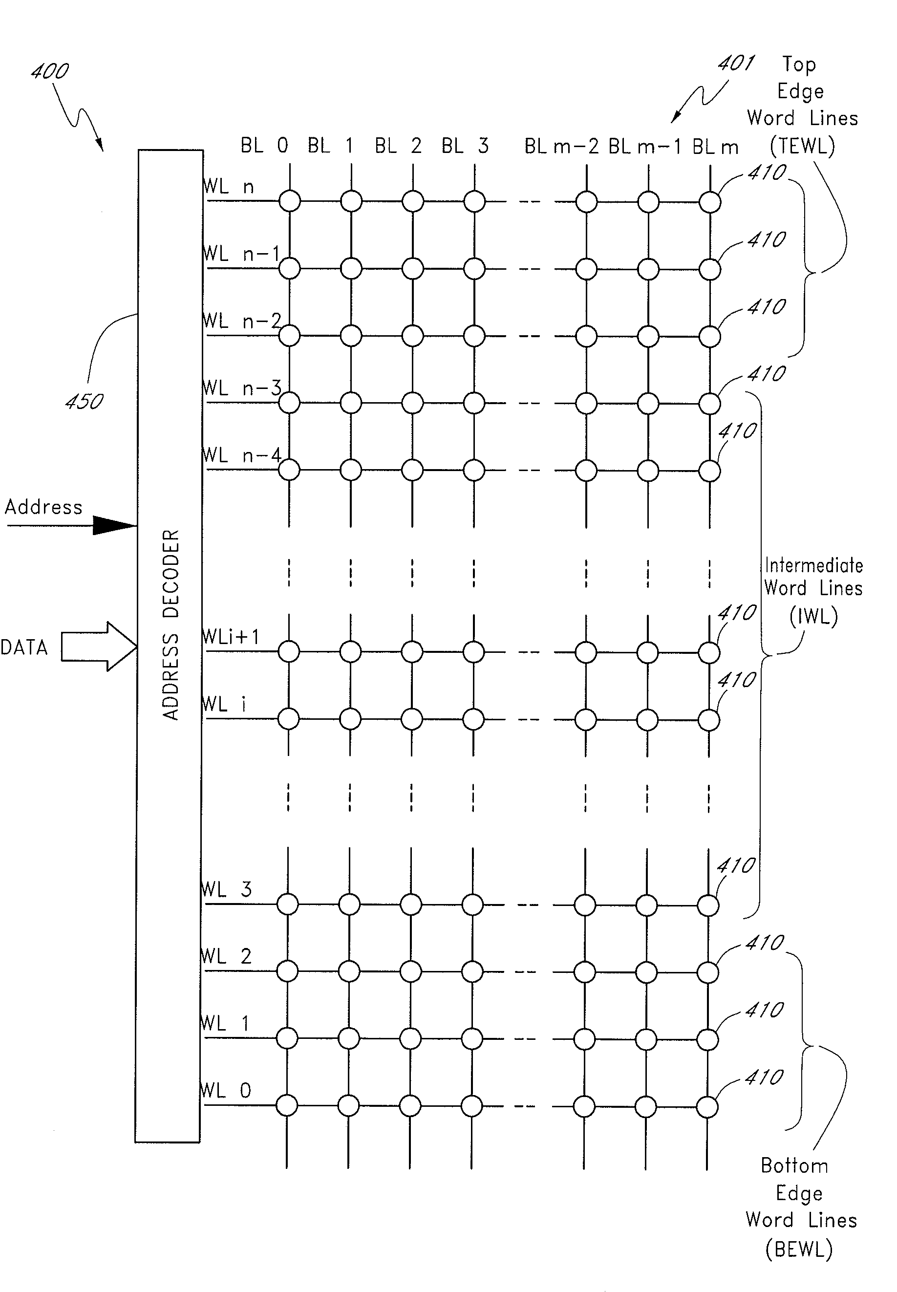 Method of storing data on a flash memory device