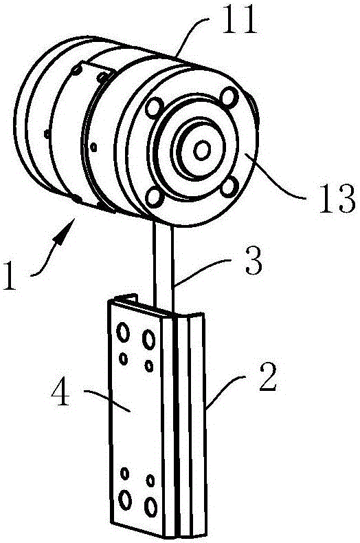 Off-tracking corrector valve
