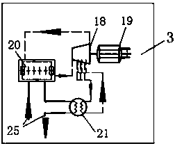 Poly-generation production system of magnesium metal and hydride of magnesium metal