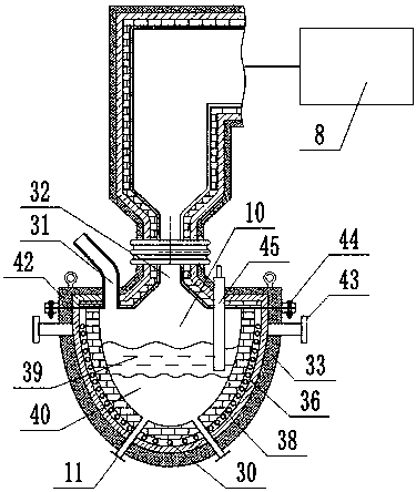 Poly-generation production system of magnesium metal and hydride of magnesium metal