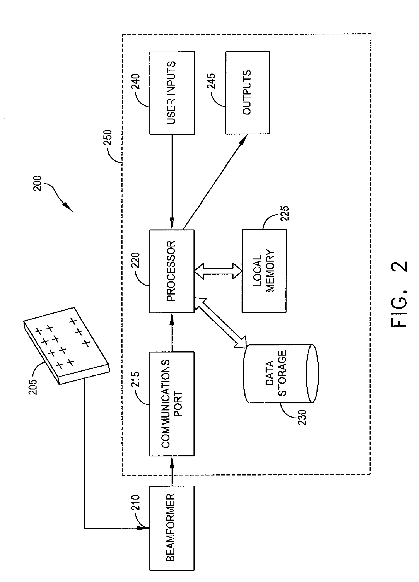 Method and system for monopulse radar target angle determination