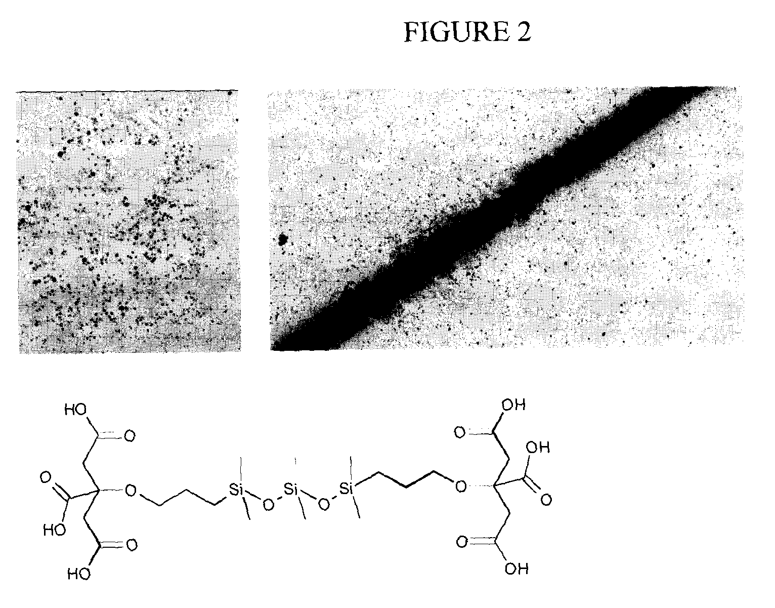 Chelating silicon-based polymers