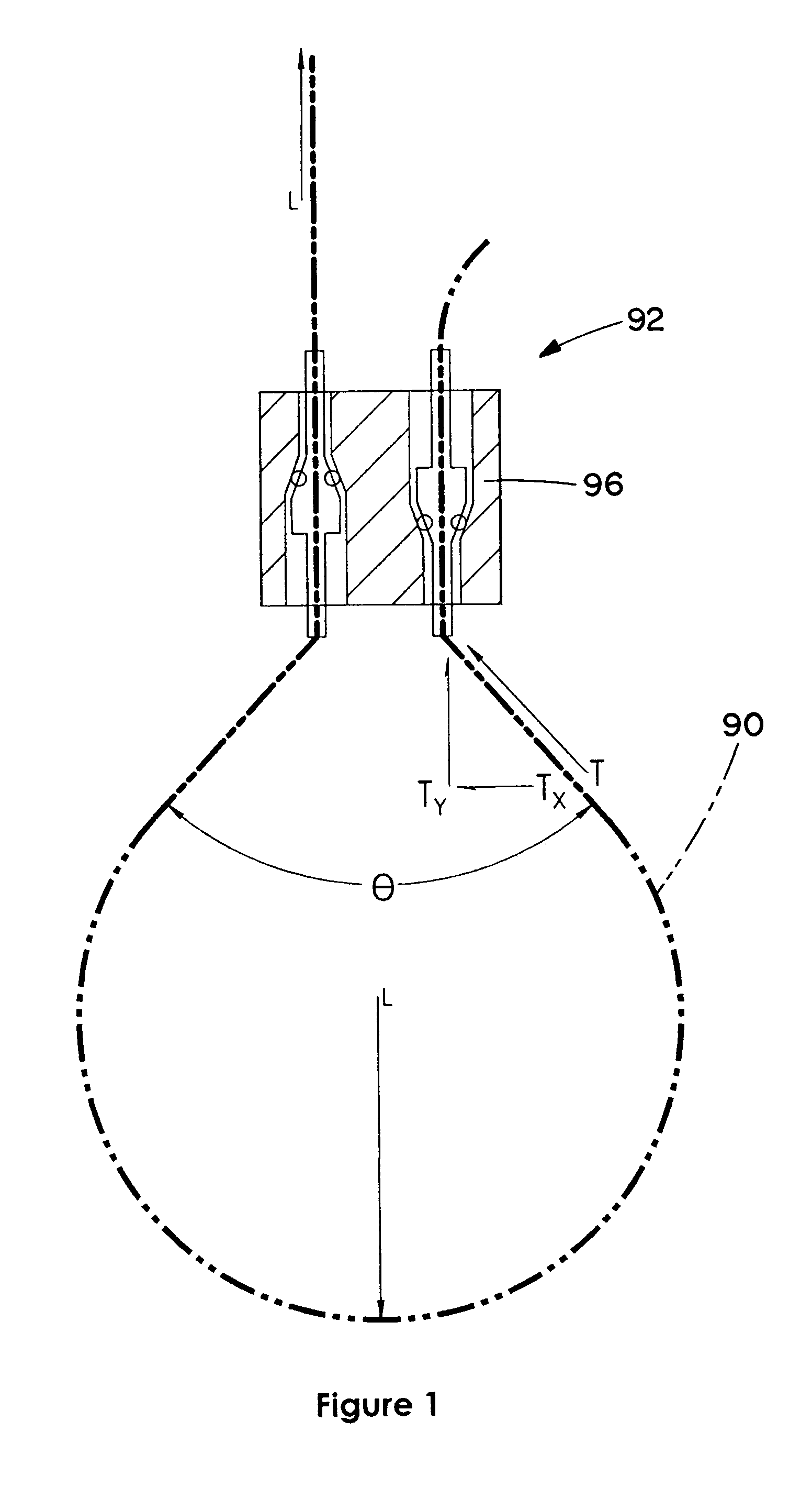 Cable locking device